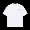 Lesthu gang sign  t-shirt white