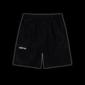 Lesthu black nylon short