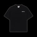 Lesthu gang sign t-shirt black